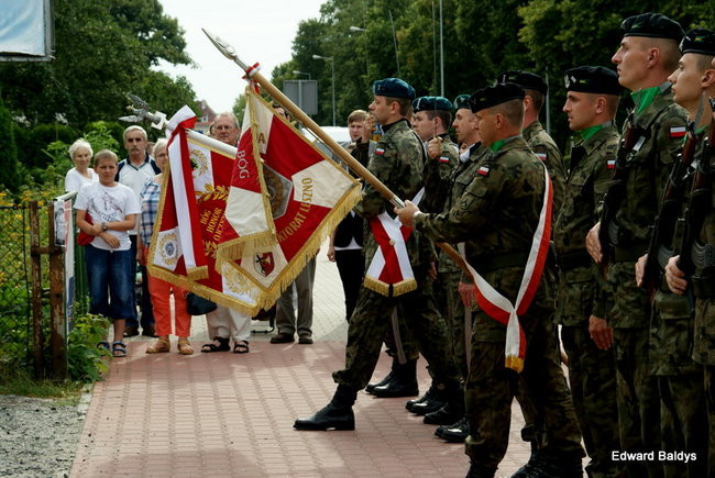 Chwała uczestnikom Akcji Burza (zdjęcia)