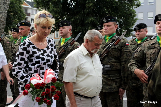 Chwała uczestnikom Akcji Burza (zdjęcia)