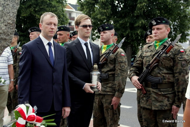 Chwała uczestnikom Akcji Burza (zdjęcia)