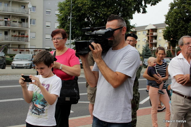 Chwała uczestnikom Akcji Burza (zdjęcia)