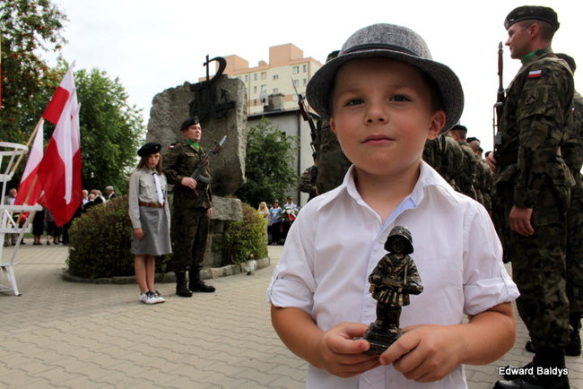 Chwała uczestnikom Akcji Burza (zdjęcia)