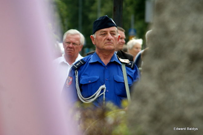 Chwała uczestnikom Akcji Burza (zdjęcia)