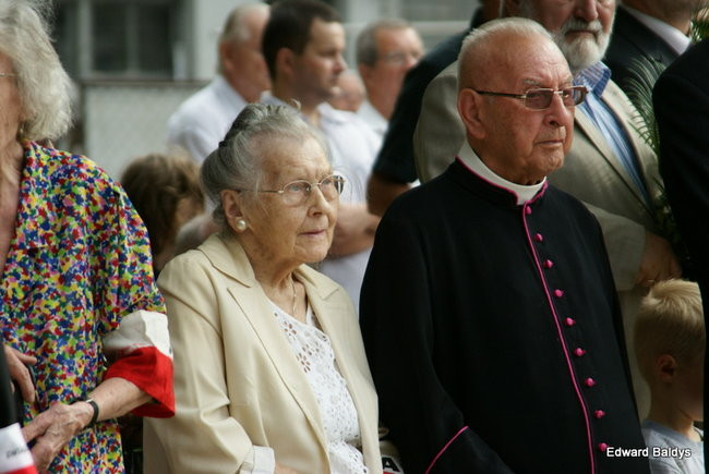 Chwała uczestnikom Akcji Burza (zdjęcia)