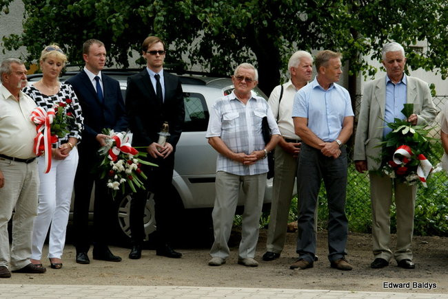 Chwała uczestnikom Akcji Burza (zdjęcia)