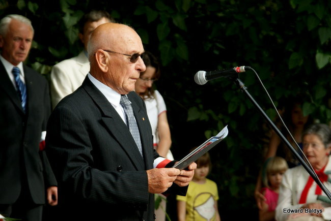 Chwała uczestnikom Akcji Burza (zdjęcia)