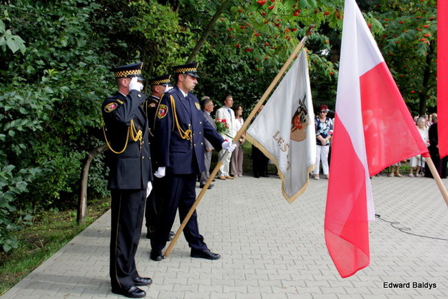 Chwała uczestnikom Akcji Burza (zdjęcia)