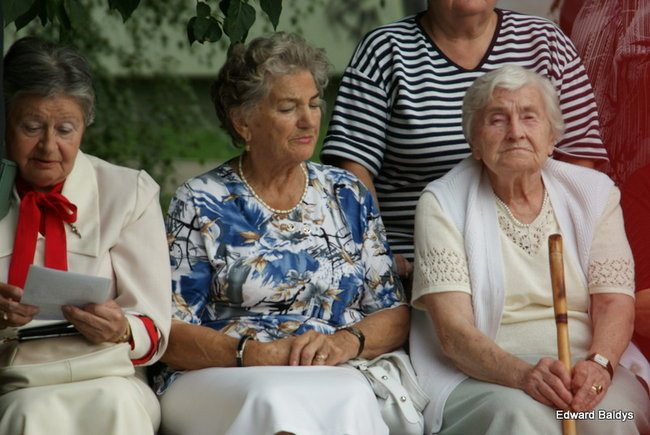 Chwała uczestnikom Akcji Burza (zdjęcia)