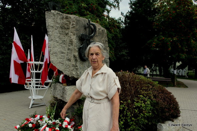 Chwała uczestnikom Akcji Burza (zdjęcia)