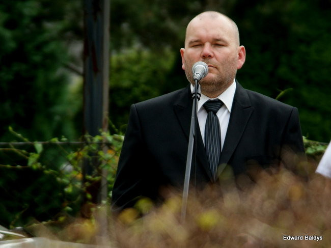 Chwała uczestnikom Akcji Burza (zdjęcia)