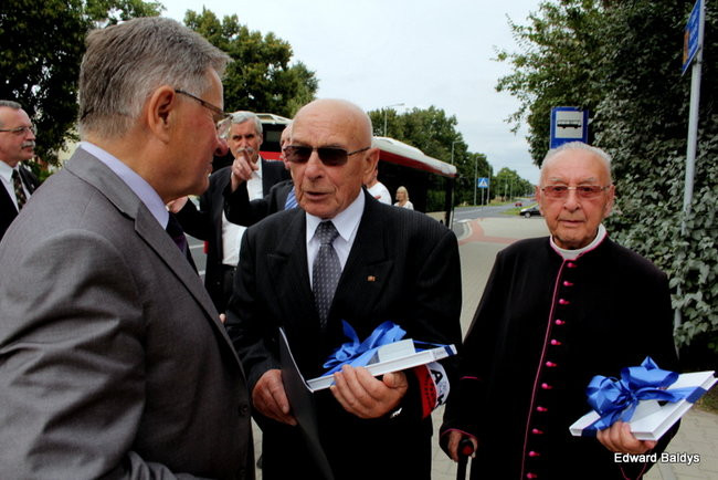 Chwała uczestnikom Akcji Burza (zdjęcia)