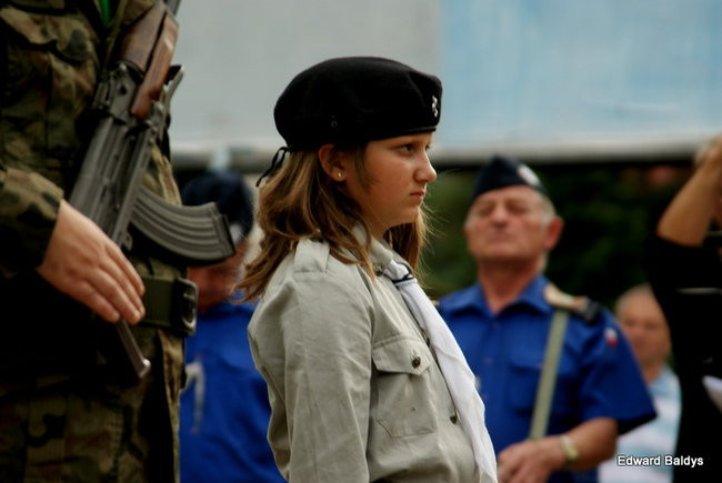 Chwała uczestnikom Akcji Burza (zdjęcia)