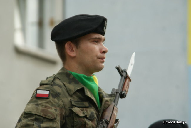 Chwała uczestnikom Akcji Burza (zdjęcia)