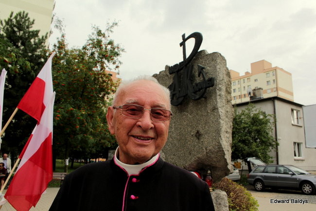 Chwała uczestnikom Akcji Burza (zdjęcia)