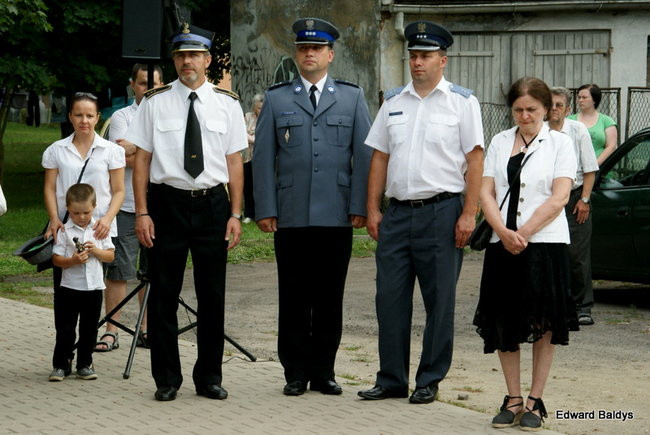 Chwała uczestnikom Akcji Burza (zdjęcia)