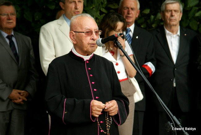 Chwała uczestnikom Akcji Burza (zdjęcia)