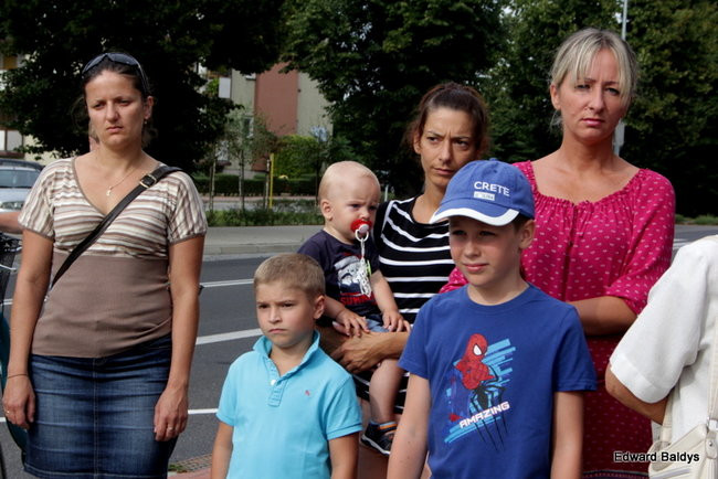 Chwała uczestnikom Akcji Burza (zdjęcia)