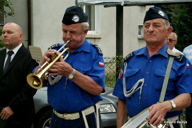 Chwała uczestnikom Akcji Burza (zdjęcia)