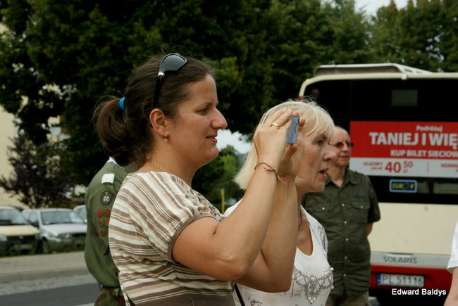 Chwała uczestnikom Akcji Burza (zdjęcia)