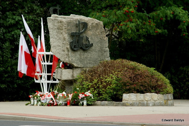 Chwała uczestnikom Akcji Burza (zdjęcia)