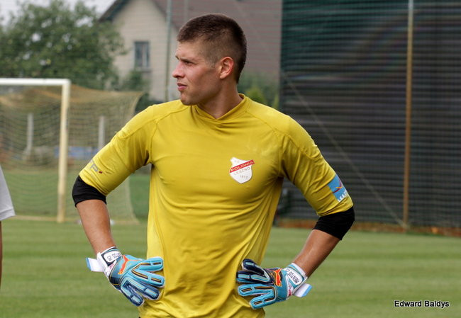 Porażka w sparingu (zdjęcia)