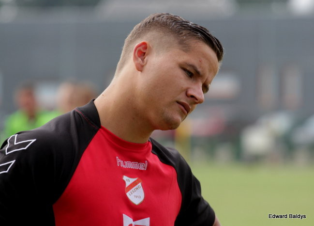 Porażka w sparingu (zdjęcia)