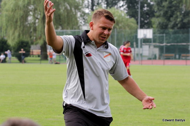 Porażka w sparingu (zdjęcia)