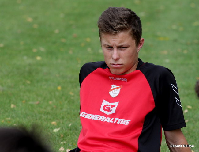 Porażka w sparingu (zdjęcia)