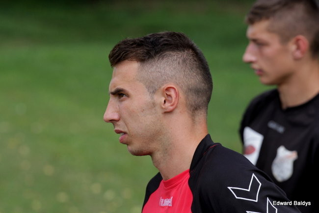 Porażka w sparingu (zdjęcia)