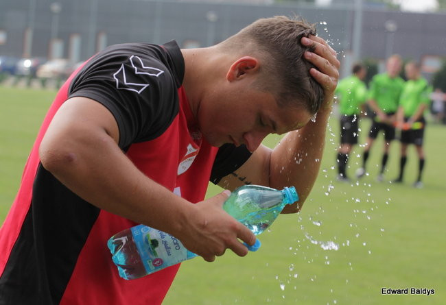 Porażka w sparingu (zdjęcia)