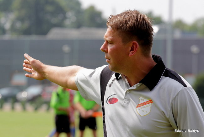 Porażka w sparingu (zdjęcia)