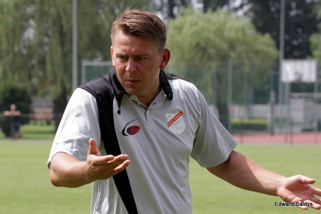 Porażka w sparingu (zdjęcia)