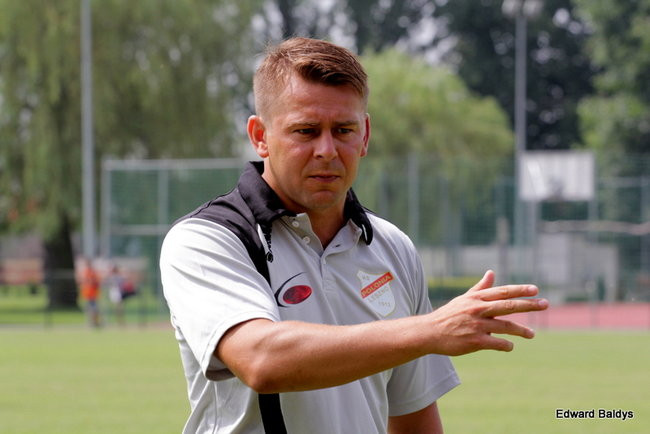 Porażka w sparingu (zdjęcia)