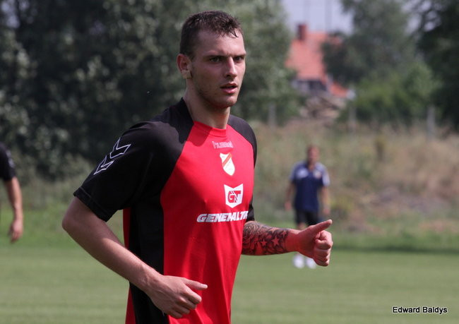 Porażka w sparingu (zdjęcia)