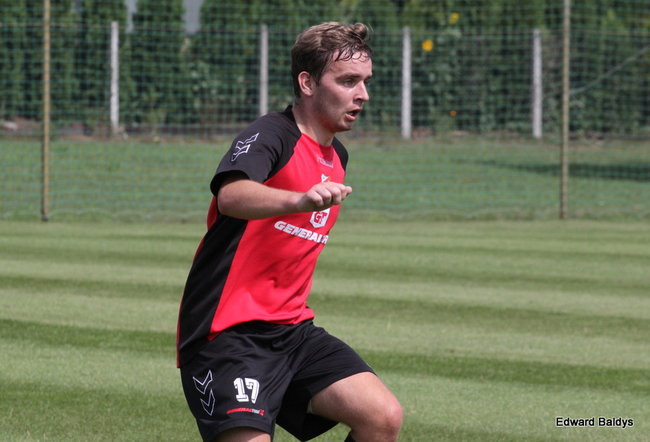 Porażka w sparingu (zdjęcia)