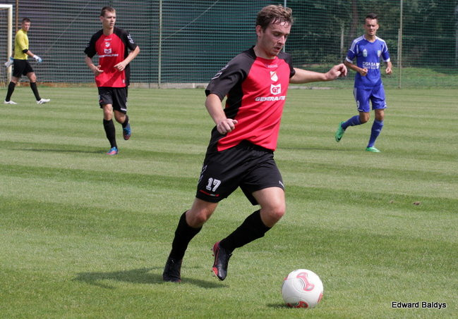 Porażka w sparingu (zdjęcia)