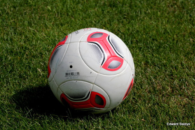 Porażka w sparingu (zdjęcia)