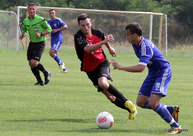 Porażka w sparingu (zdjęcia)