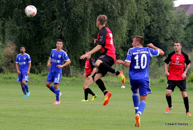 Porażka w sparingu (zdjęcia)