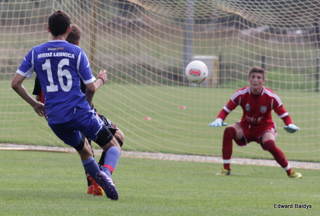 Porażka w sparingu (zdjęcia)