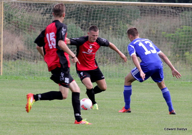 Porażka w sparingu (zdjęcia)