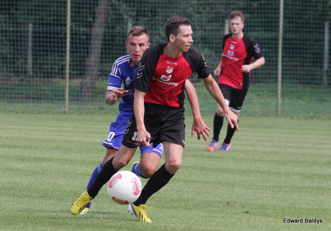 Porażka w sparingu (zdjęcia)