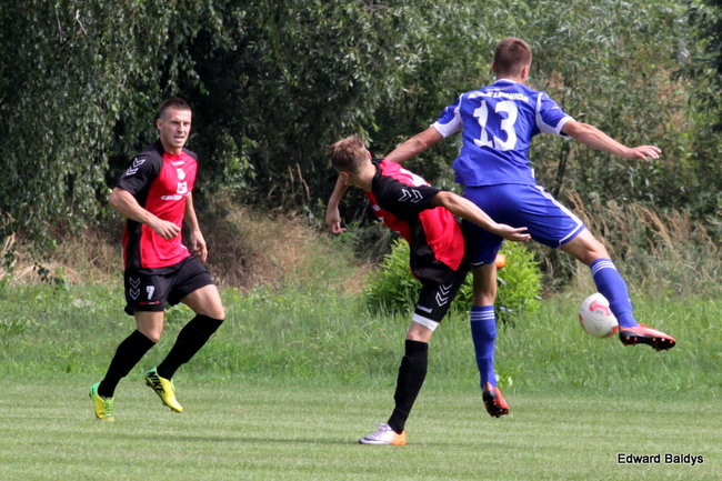 Porażka w sparingu (zdjęcia)