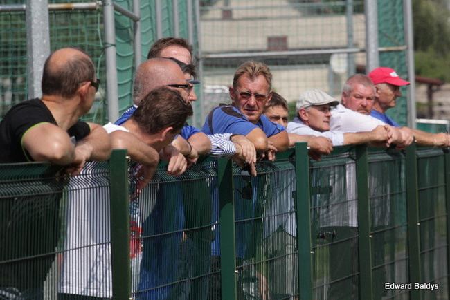 Porażka w sparingu (zdjęcia)