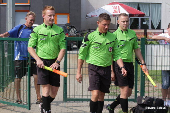 Porażka w sparingu (zdjęcia)