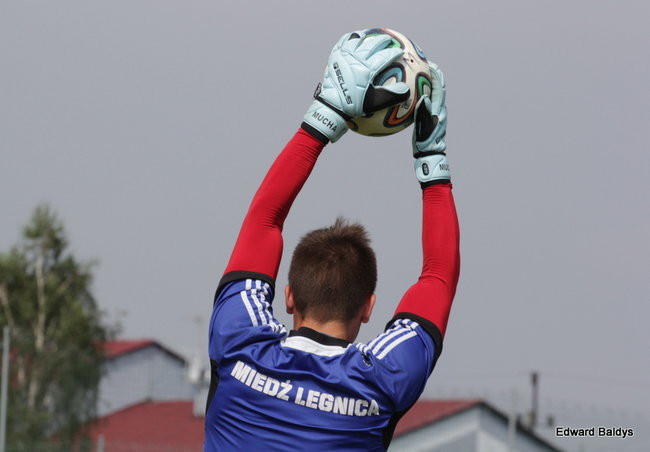 Porażka w sparingu (zdjęcia)