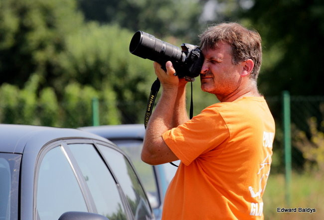 Krótko, ale latali ( zdjęcia)