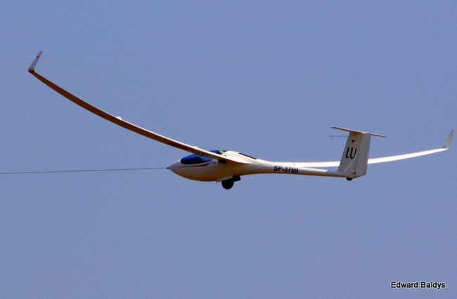 Krótko, ale latali ( zdjęcia)