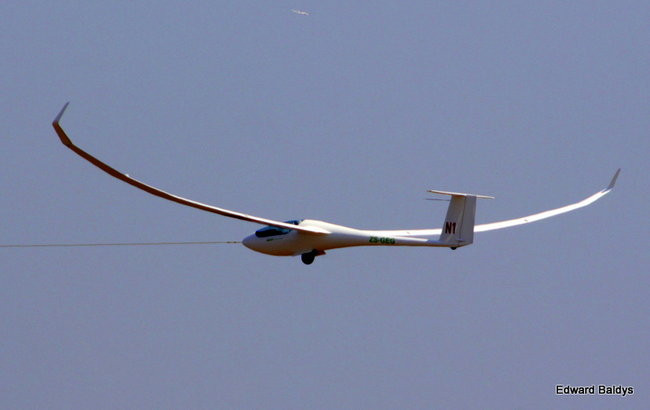 Krótko, ale latali ( zdjęcia)