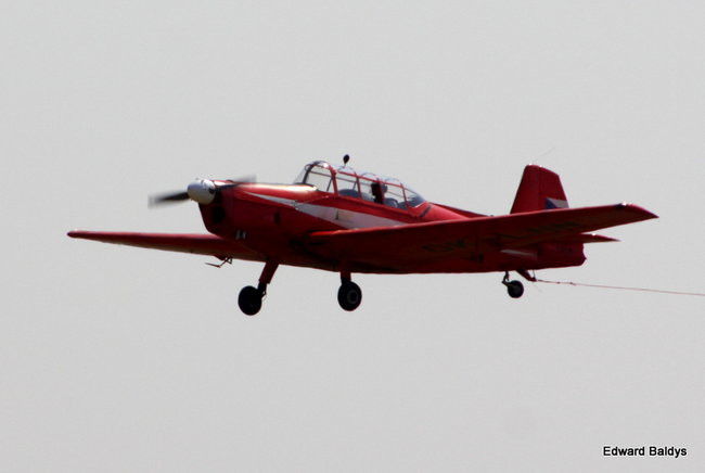 Krótko, ale latali ( zdjęcia)