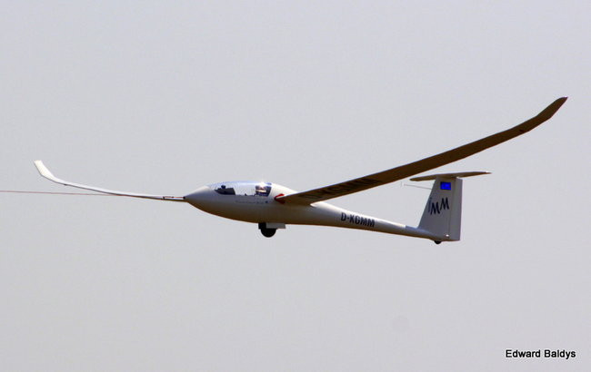 Krótko, ale latali ( zdjęcia)